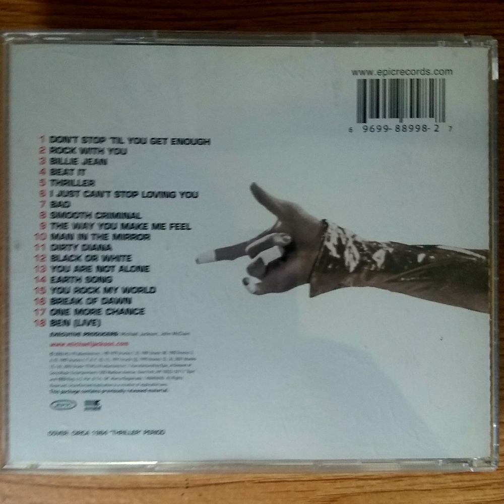Michael Jackson Bundle - Picture 5 of 8